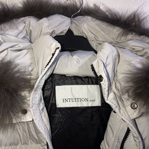 Intuition down puffer